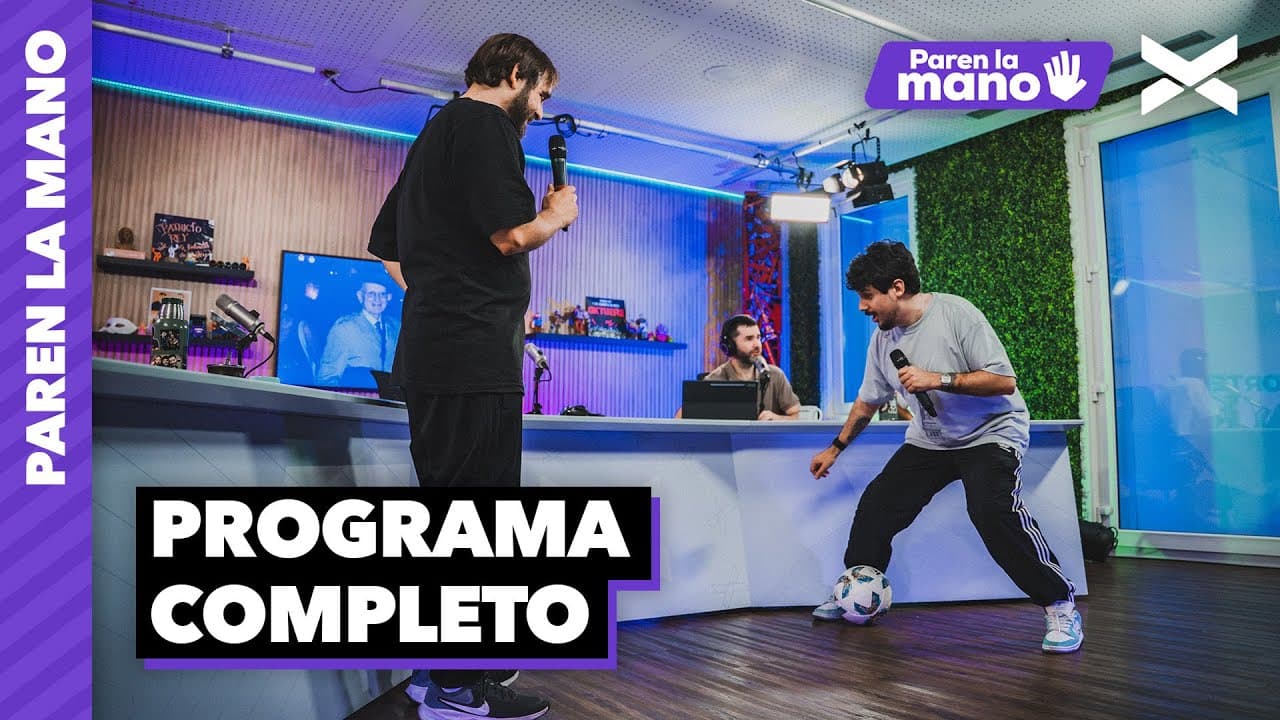EL GALPÓN NOS DEJÓ COMO LOQUITAS | #ParenLaMano | Completo - 06/05 | VORTERIX