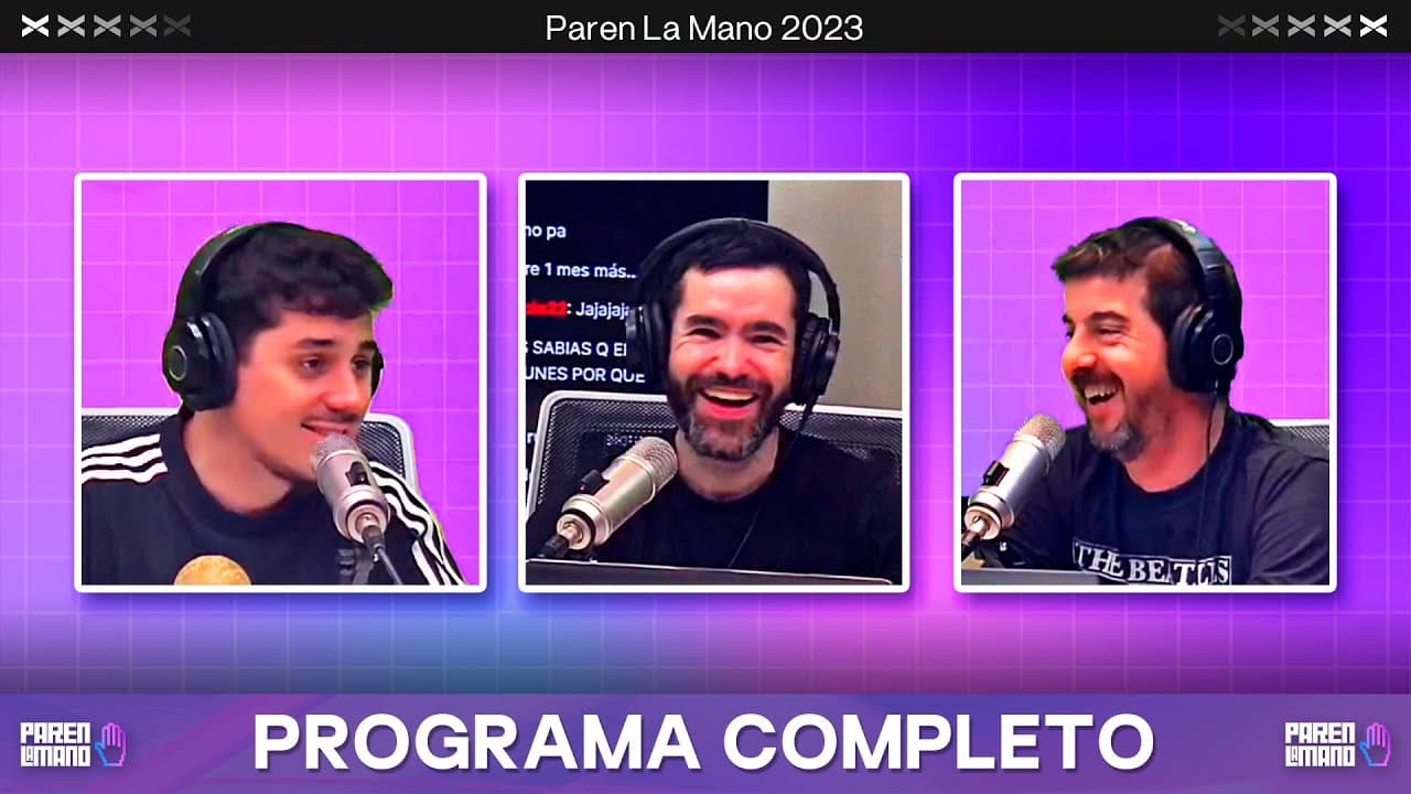 #ParenLaMano - EL Método de Germán - 29/05 | Vorterix