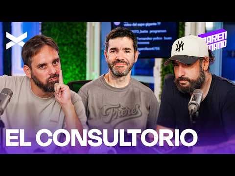 AYUDAMOS EN EL AMOR A NUESTROS OYENTES | #ParenLaMano Completo - 27/03 | VORTERIX