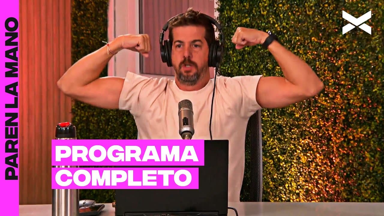 ARMAMOS LA LISTA PARA LA COPA AMÉRICA | #ParenLaMano Completo - 04/04 | Vorterix