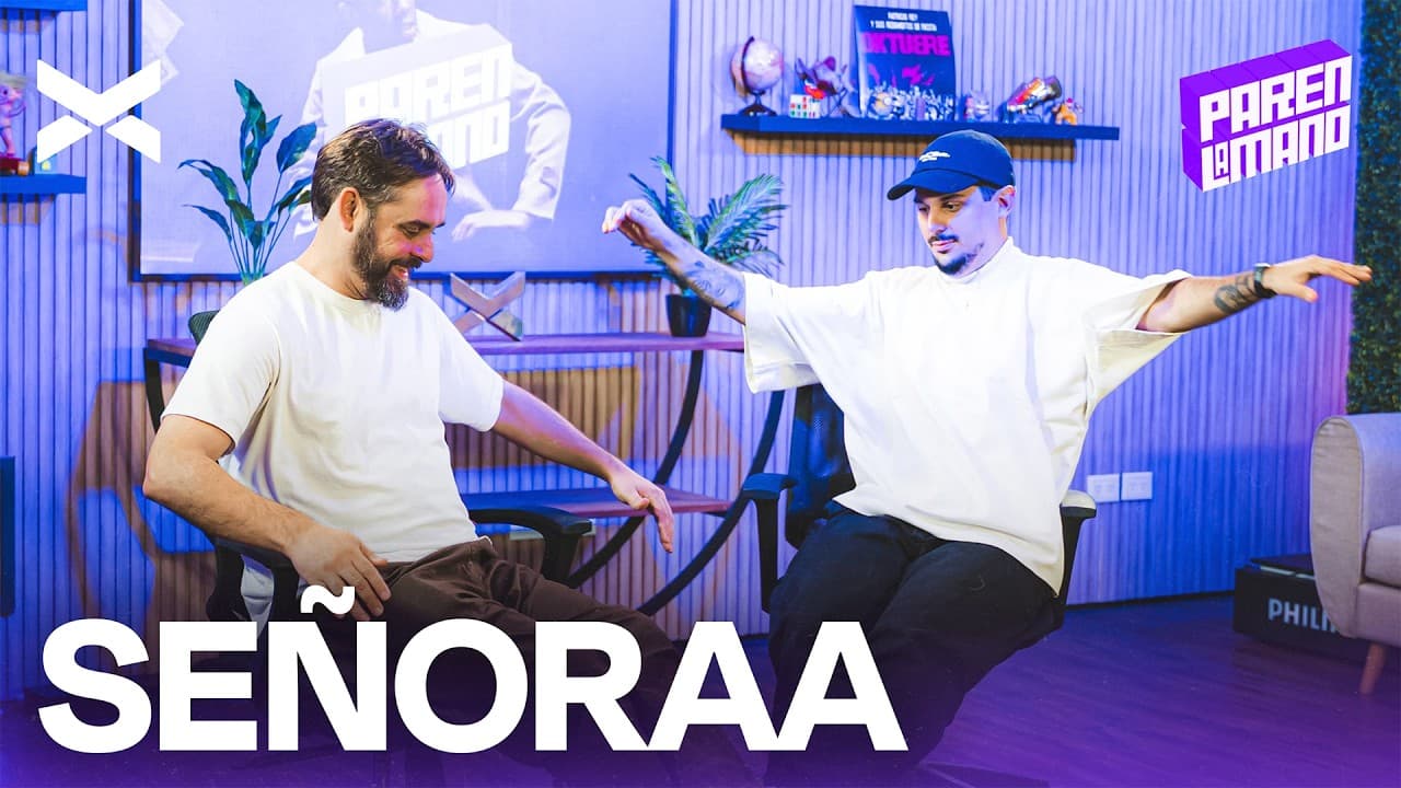 LA GALGA VA A CANTAR CON ARJONA? | #ParenLaMano Completo - 12/05 | VORTERIX
