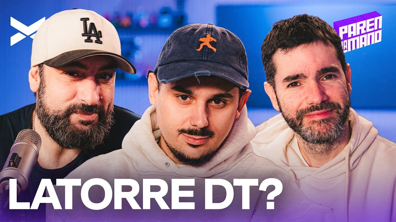 QUÉ VA A PASAR CON RIQUELME? | #ParenLaMano Completo - 01/06 | VORTERIX