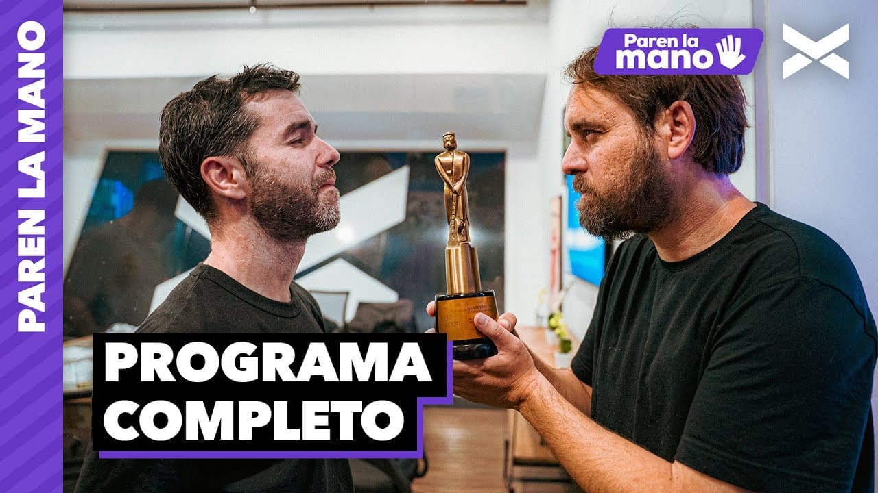 LA TENGO COMO UN FIERRO | #ParenLaMano Completo - 15/12 | VORTERIX