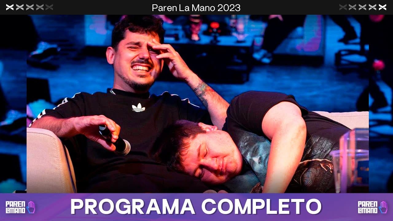 #ParenLaMano - Teatro Vorterix con Mariano Jordan "Gordo Ventilador" - 29/08 | Vorterix