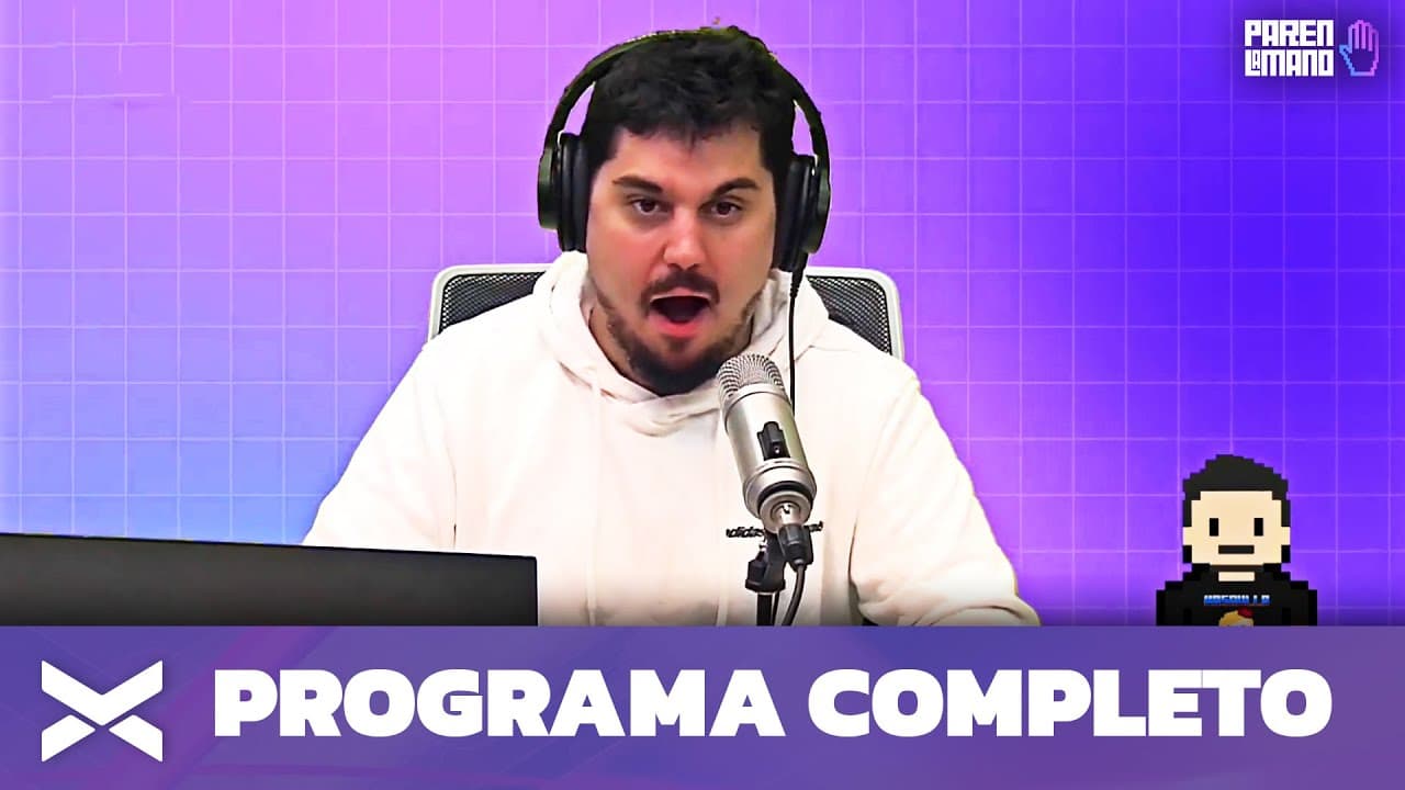 #ParenLaMano Completo - 30/08 | Vorterix