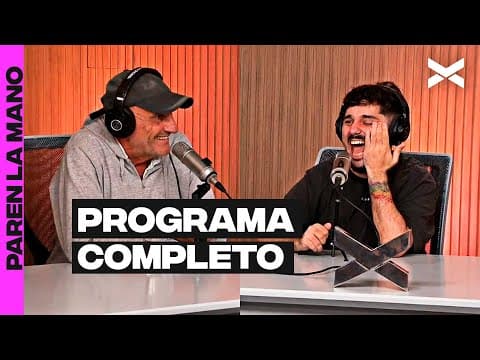 EL PUMA | #ParenLaMano Completo - 20/03 | Vorterix