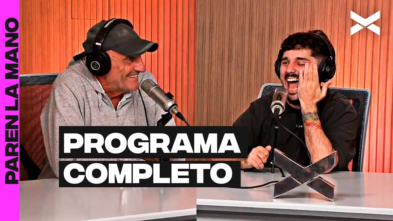 EL PUMA | #ParenLaMano Completo - 20/03 | Vorterix