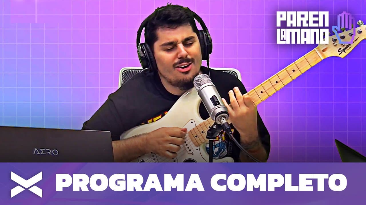 #ParenLaMano Completo - 14/04 | Vorterix