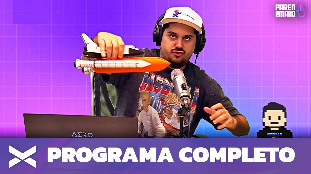 #ParenLaMano Completo - 05/07 | Vorterix