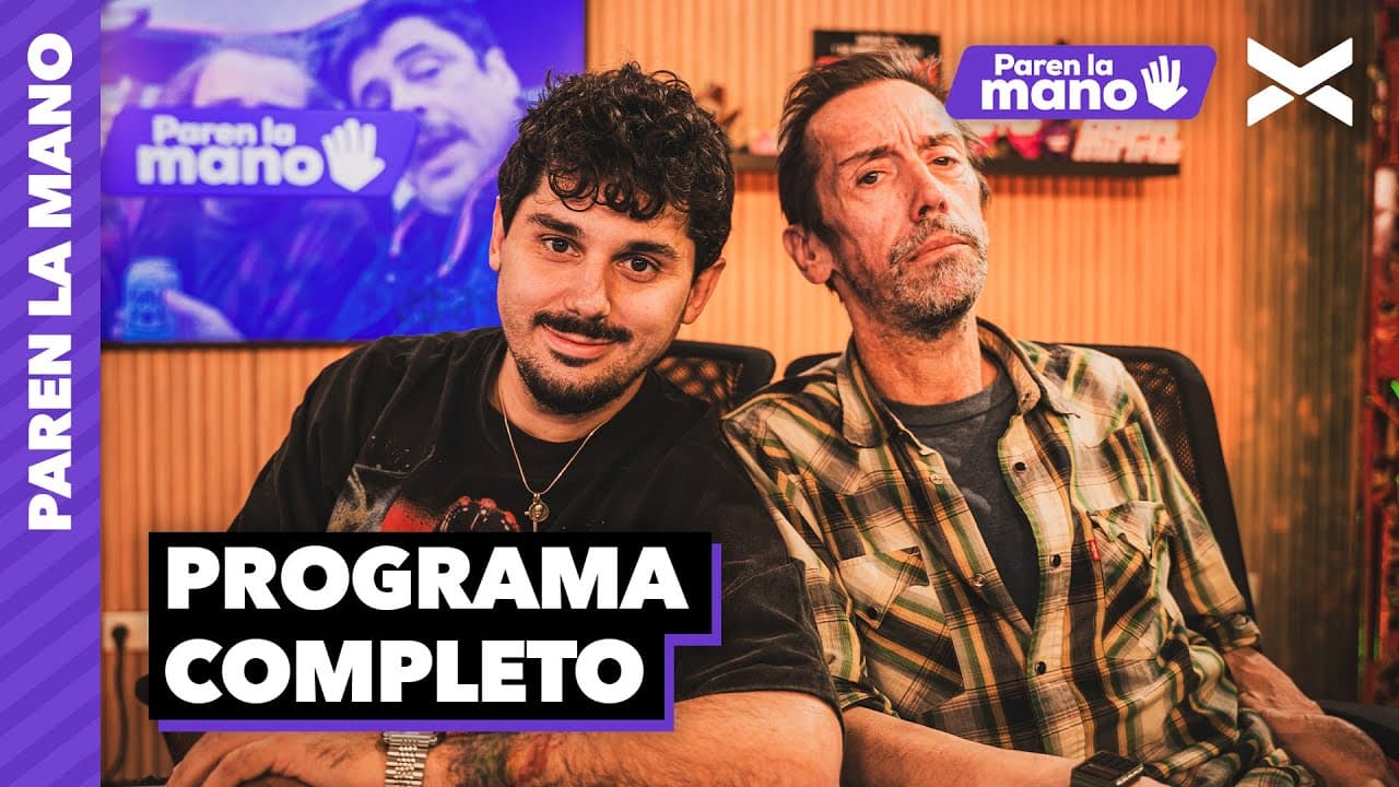 MESA ALTERNATIVA  | #ParenLaMano Completo - 30/09 | VORTERIX