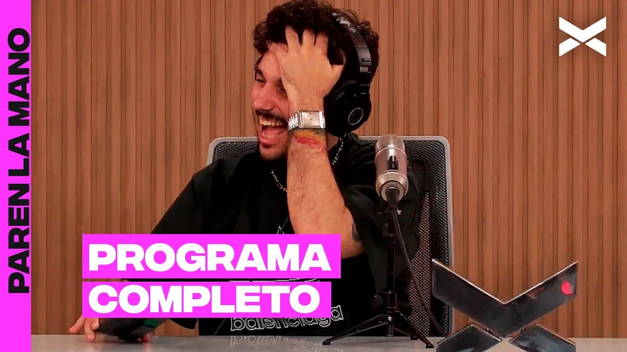 CERRANDO LA SEMANA | #ParenLaMano Completo - 19/04 | Vorterix