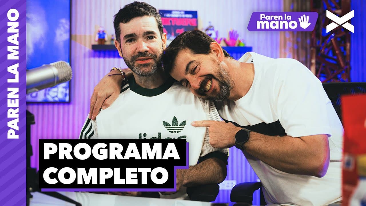 PAREN LA MODA Y RESUMEN DEPORTIVO DEL FIN DE SEMANA | #ParenLaMano Completo - 02/06 | VORTERIX