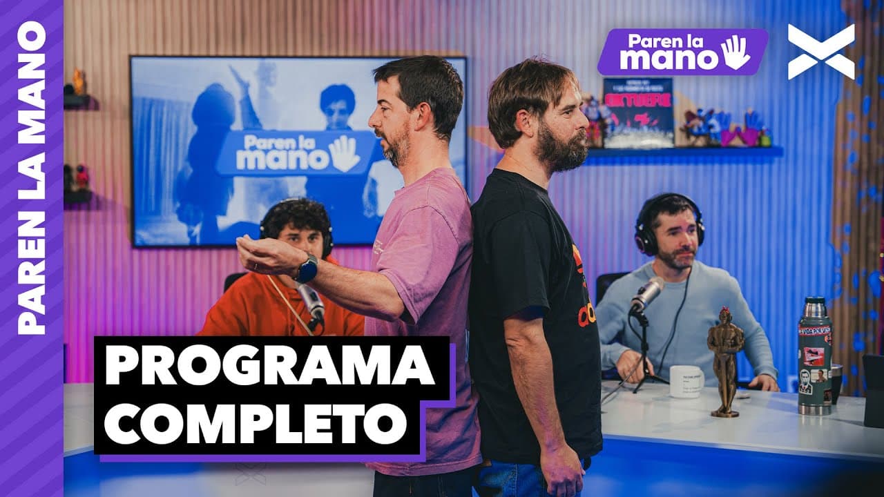 QUIÉN ES EL MÁS ALTO DE PLM | #ParenLaMano Completo - 07/07 | VORTERIX
