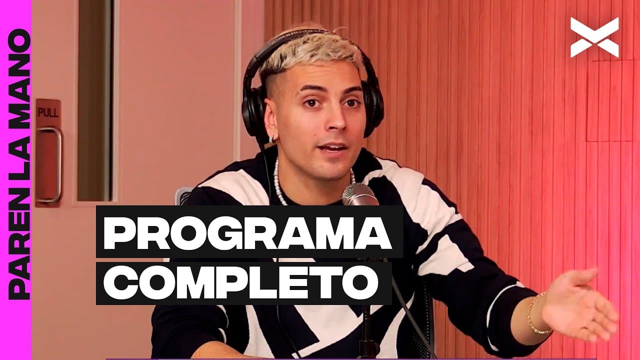 LA POSTA DE TWITCH COMO PLATAFORMA | #ParenLaMano Completo - 22/03 | Vorterix