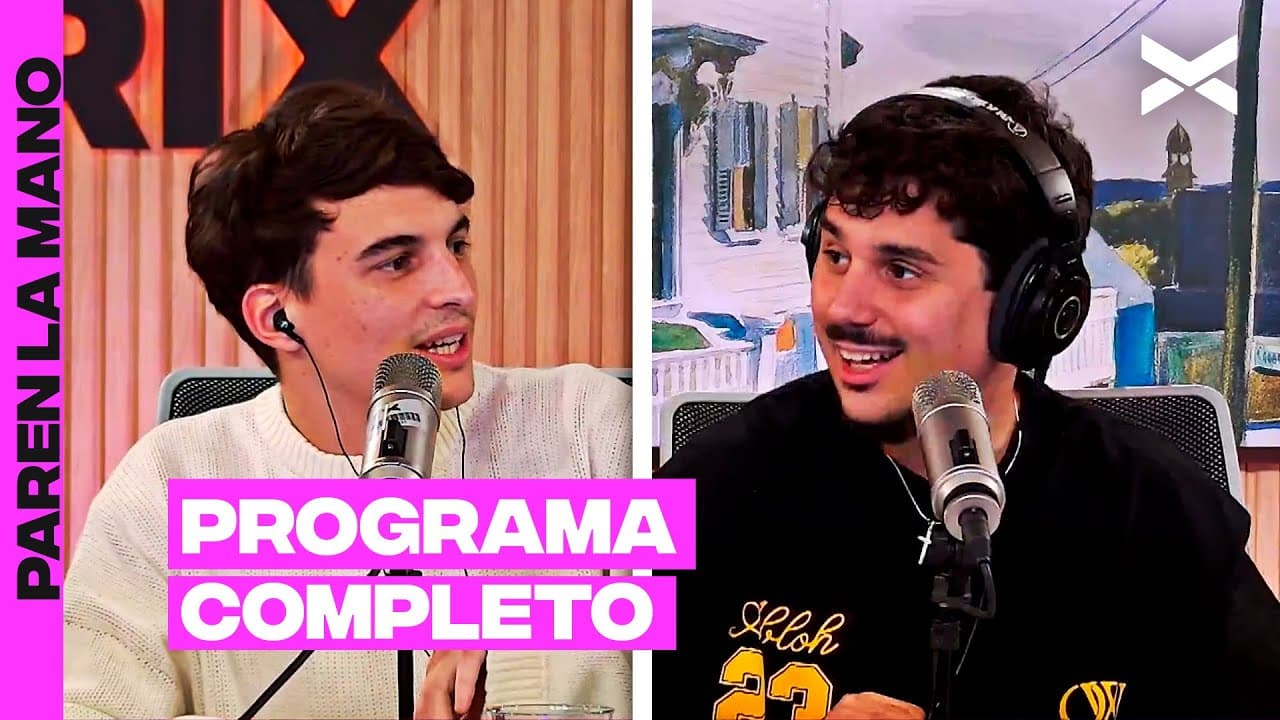 HA VENIDO EL GONCHO, TÍO | #ParenLaMano Completo - 14/08 | Vorterix