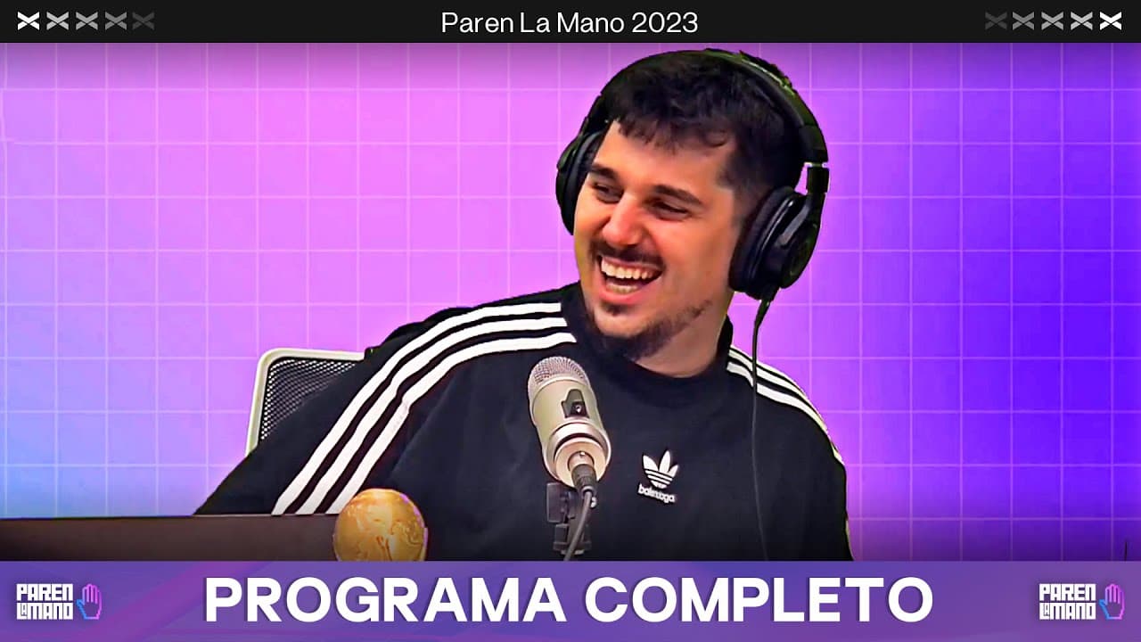#ParenLaMano COMPLETO - 22/03 | Vorterix