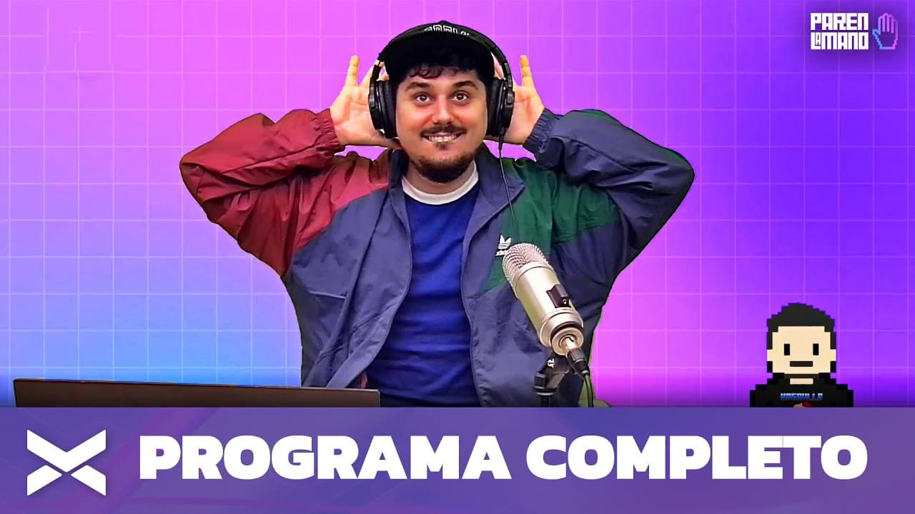 #ParenLaMano Completo - 20/07 | Vorterix
