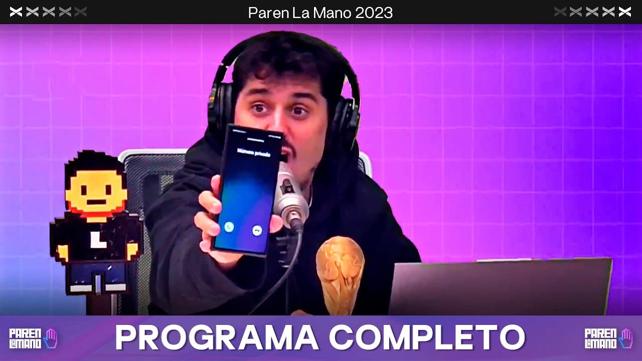 #ParenLaMano - Charo Lopez - 04/08 | Vorterix