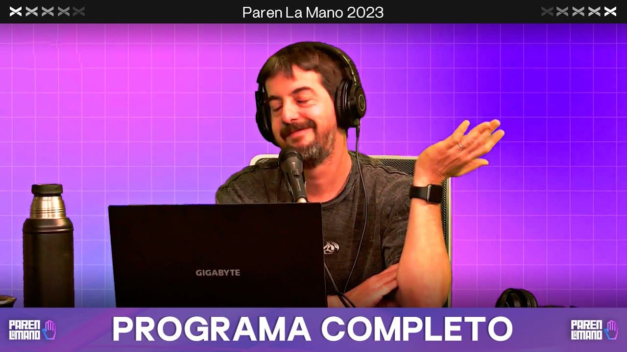 #ParenLaMano Completo - 18/12 | Vorterix