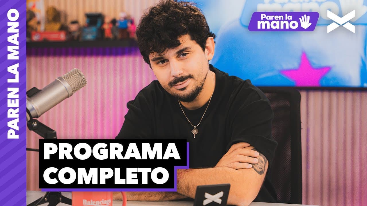 QUIEREN BAJARNOS Y NO SABEN COMO HACER | #ParenLaMano Completo - 01/09 | VORTERIX