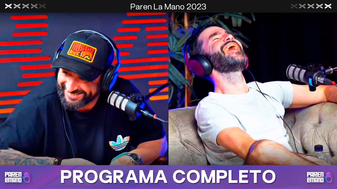 #ParenLaMano - Que venga Ibai - 04/07 | Vorterix