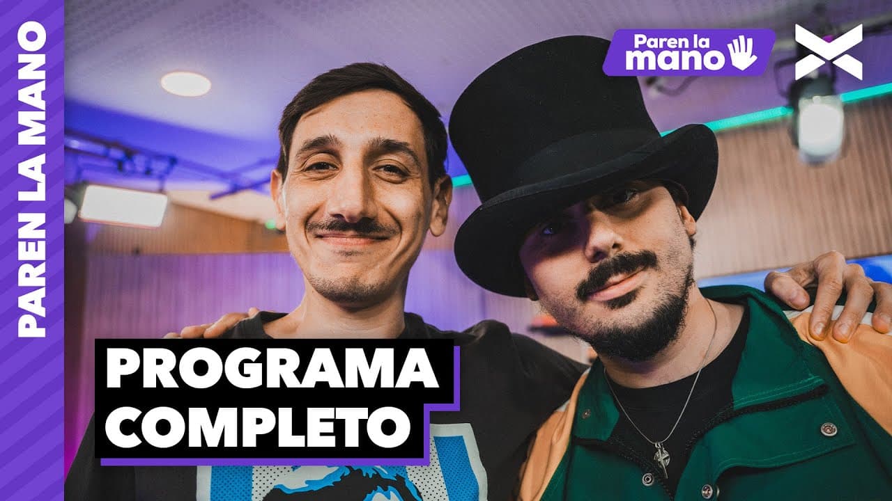 MÁGICO VIERNES FINANCIERO | #ParenLaMano Completo - 02/05 | Vorterix
