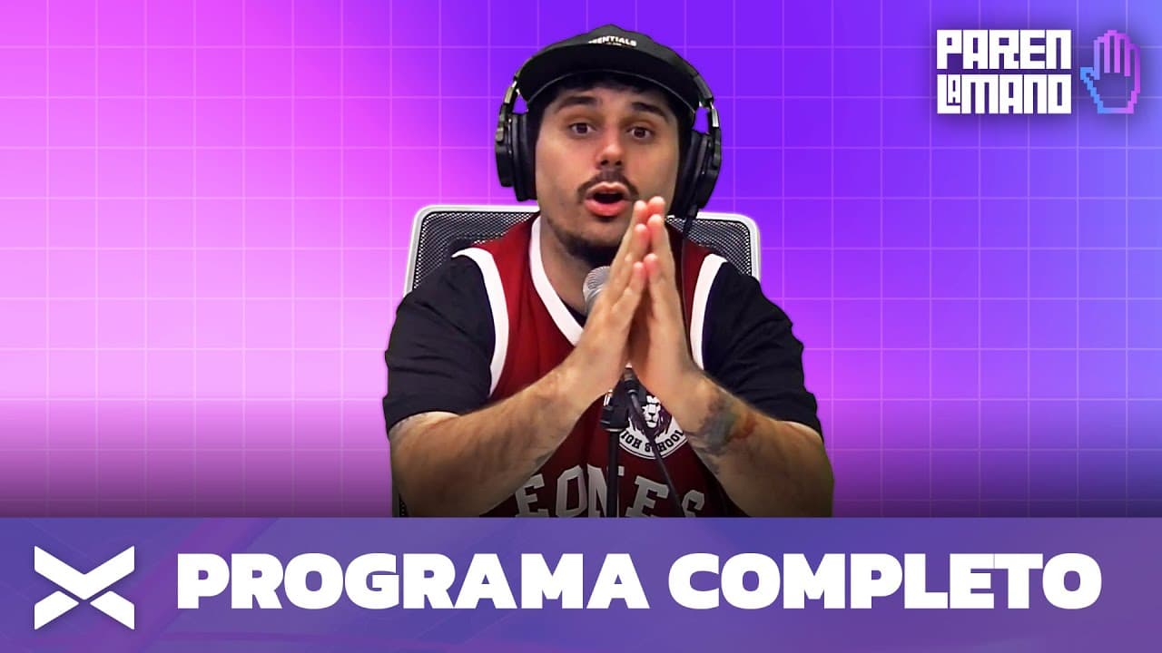 #ParenLaMano Completo - 21/04 | Vorterix