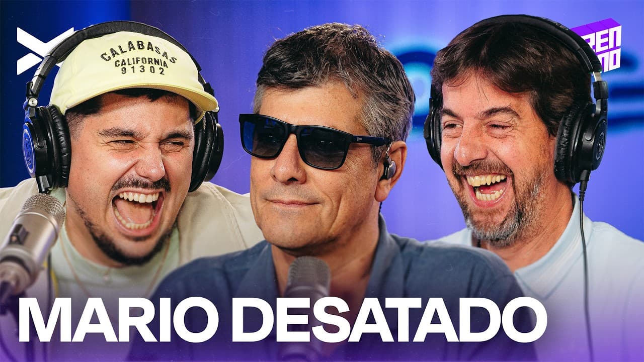 SE VIENE EL GRAN REX Y LA POLÉMICA DE FITO PAEZ | #ParenLaMano Completo - 21/05 | VORTERIX