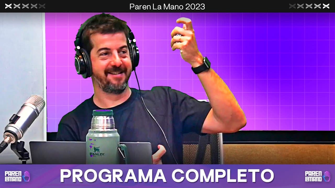 #ParenLaMano - Próximo DT de Boca - 28/03 | Vorterix
