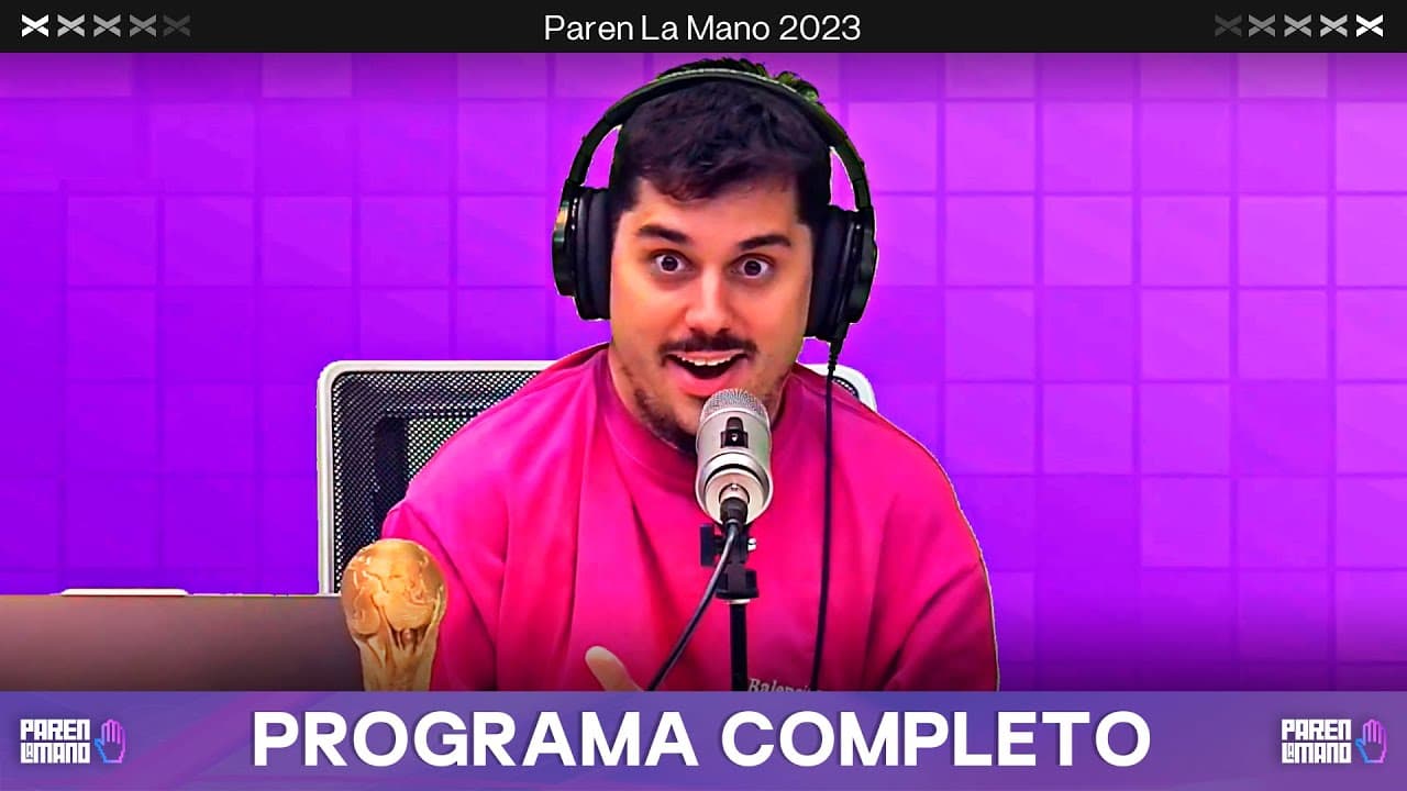 #ParenLaMano Completo - 10/05 | Vorterix