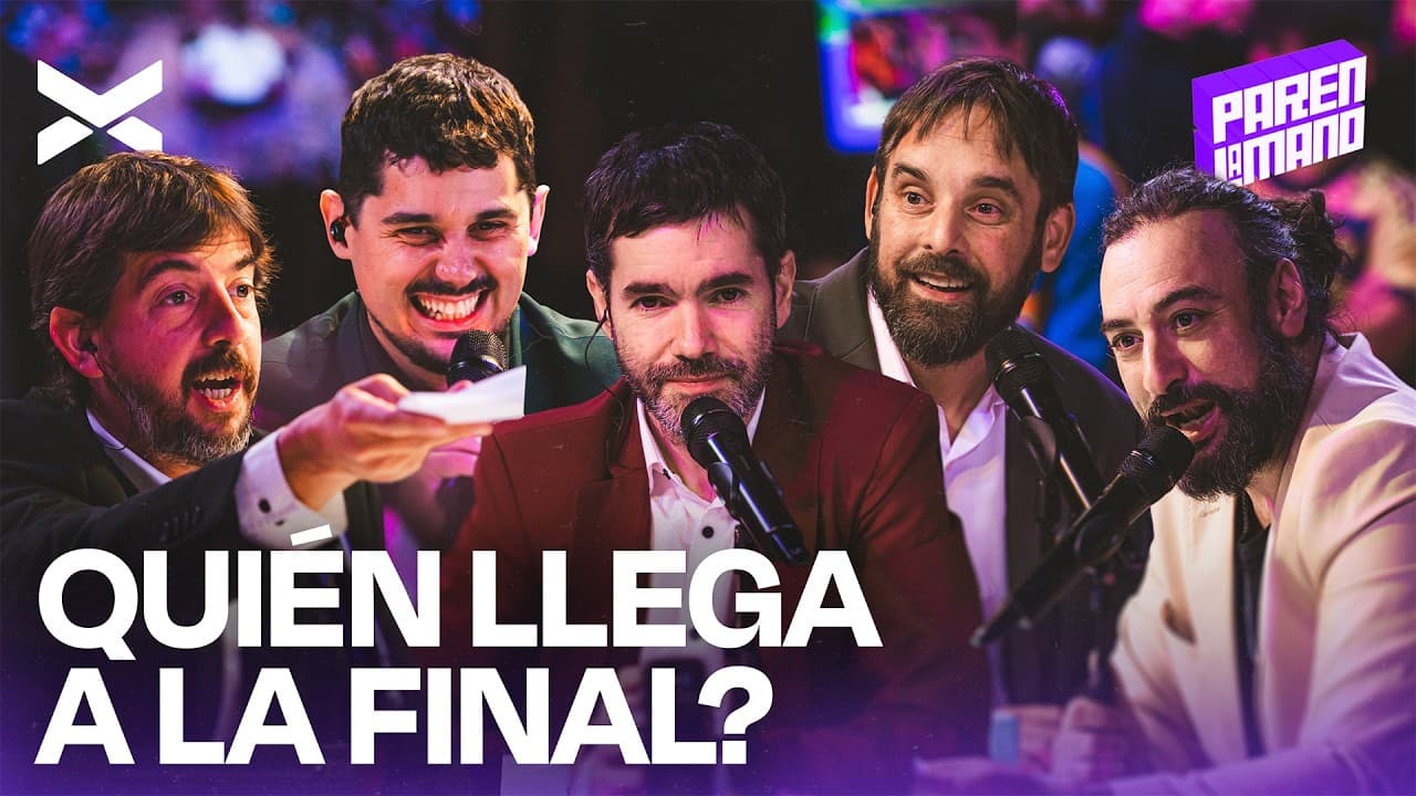 TRIBUNERO RIVERTIDISIMO | #ParenLaMano Completo - 14/05 | VORTERIX