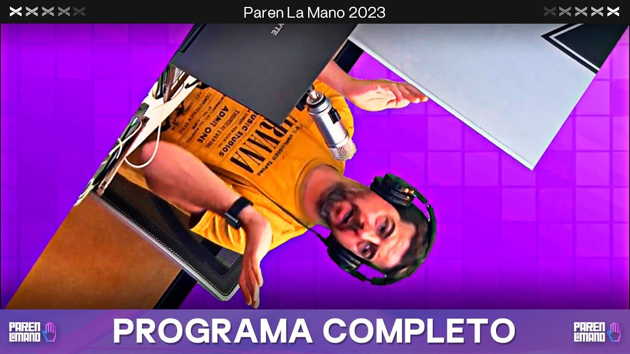 #ParenLaMano COMPLETO - 26/06 | Vorterix