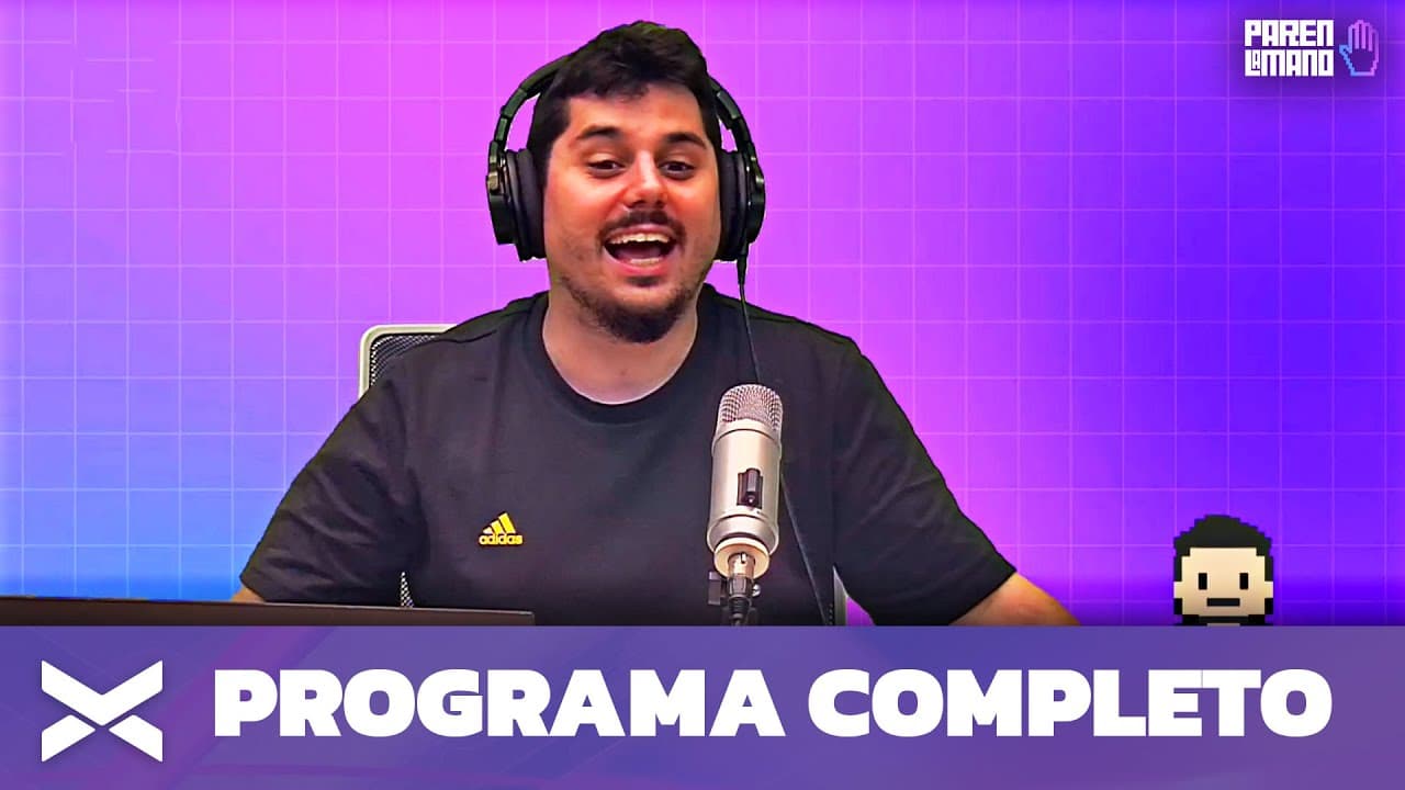 #ParenLaMano Completo - 14/11 | Vorterix