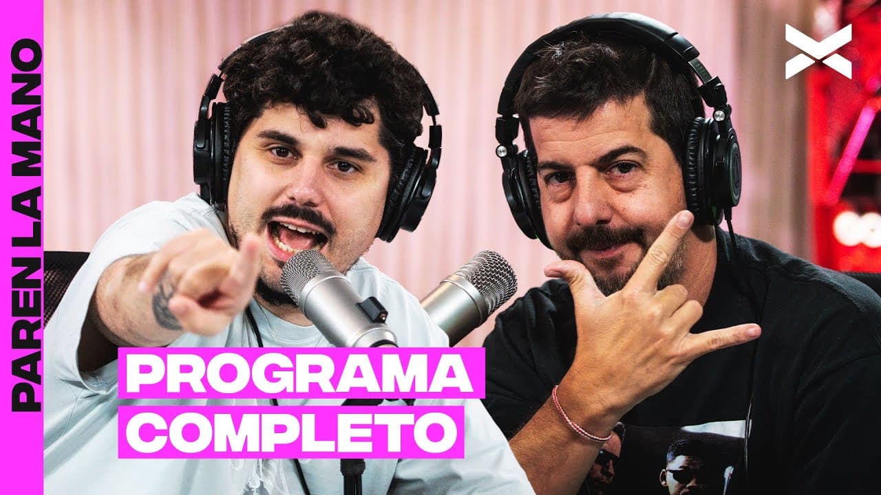 SALVACIÓN DE FINDE, TERCERA EDICIÓN | #ParenLaMano Completo - 06/12 | Vorterix