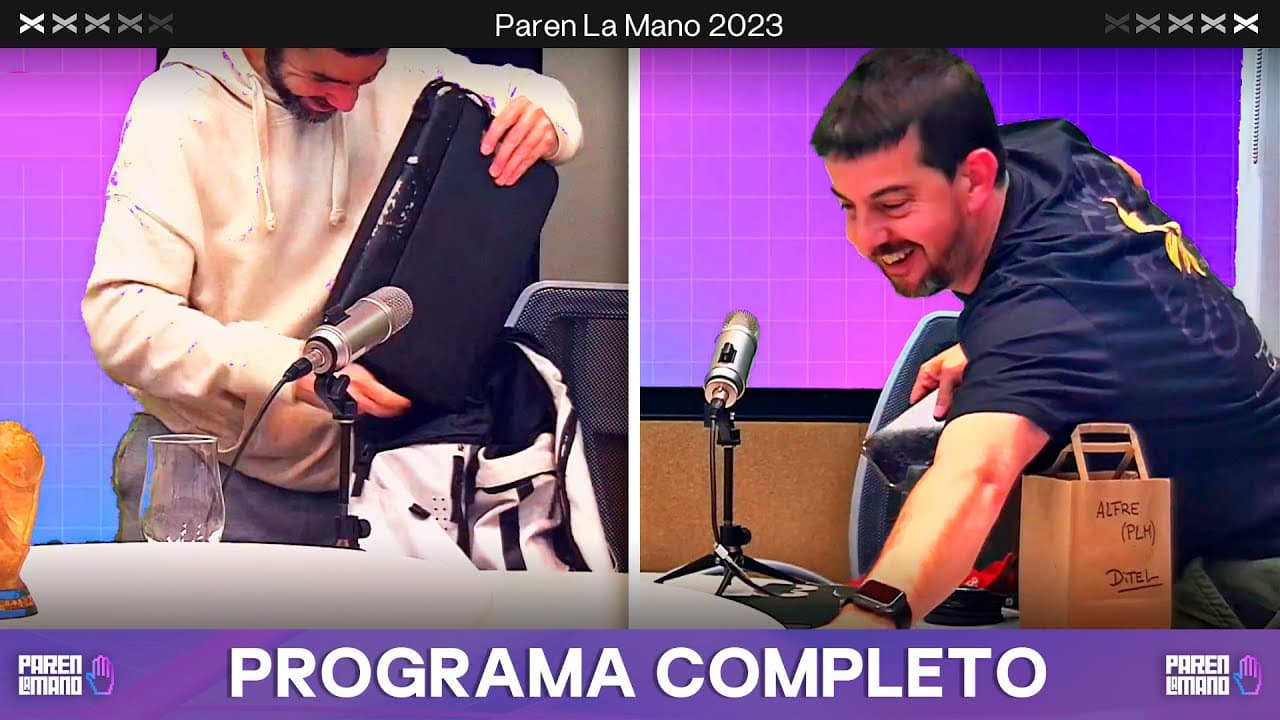 #ParenLaMano - Coscu Vs Hola Soy Germán - 29/06 | Vorterix