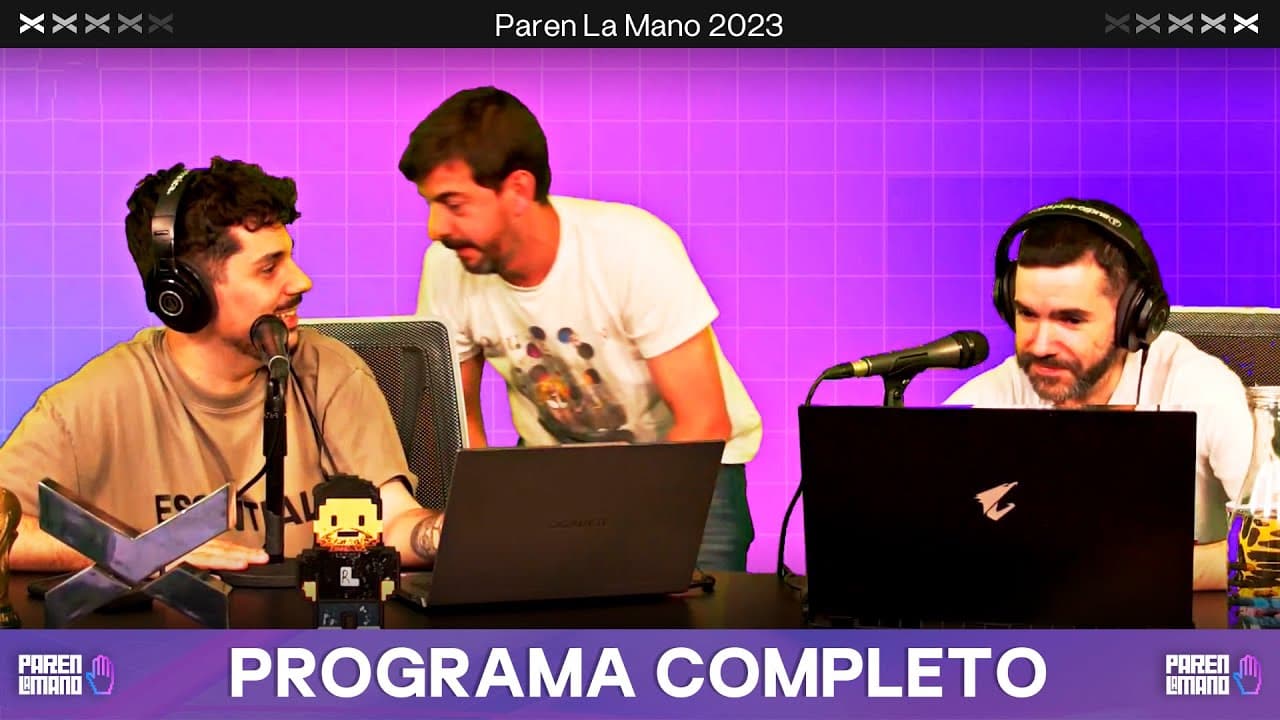 #ParenLaMano Completo - 11/12 | Vorterix
