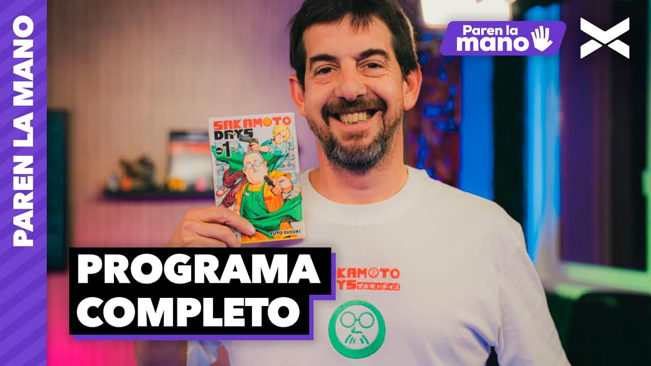 ALFRE SE VOLVIÓ OTAKU??? | #ParenLaMano Completo - 14/08 | VORTERIX