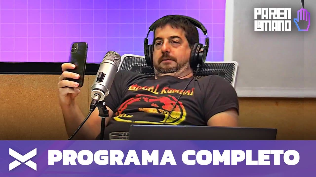 #ParenLaMano Completo - 25/04 | Vorterix
