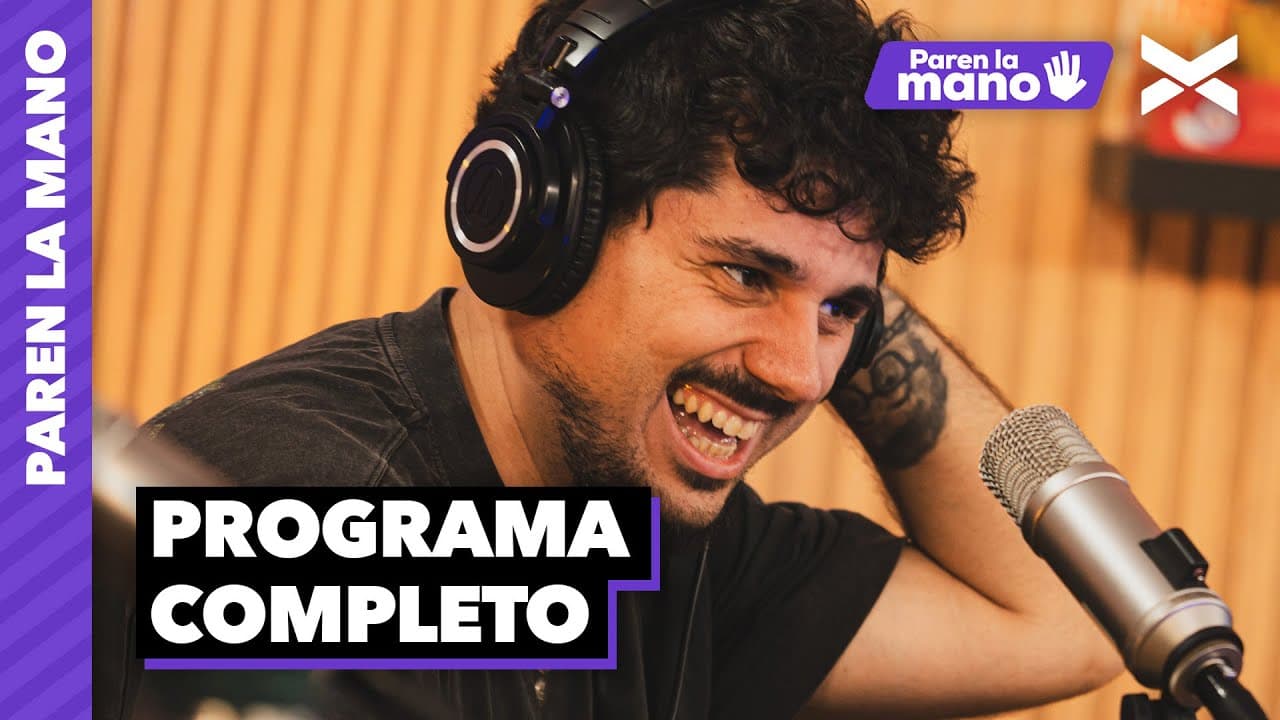 BIBLICAL LUNES DE 5 | #ParenLaMano Completo - 17/11 | VORTERIX