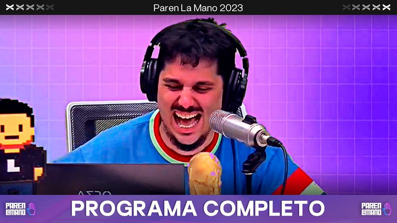 #ParenLaMano - Caro Vazquez - 18/04 | Vorterix