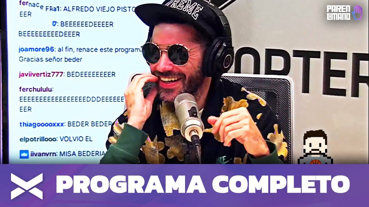 #ParenLaMano Completo - 18/07 | Vorterix