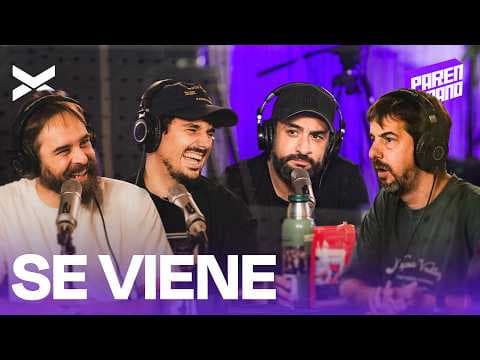 EL PROGRAMA PROHIBIDO DE PAREN LA MANO | #ParenLaMano Completo - 17/03 | VORTERIX