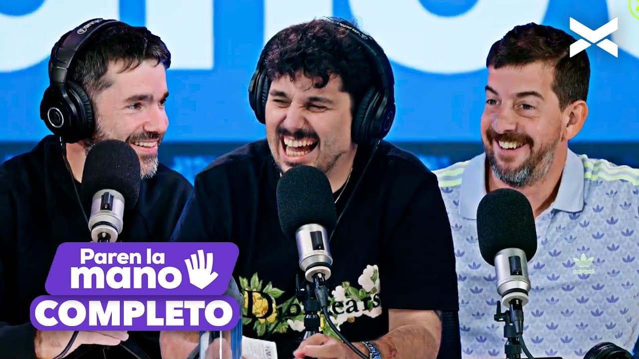 FUIMOS A LA NBA, NOMBRES DE CALLES Y DEBATE JOVEN - VIEJO | #ParenLaMano Completo - 28/02 | Vorterix