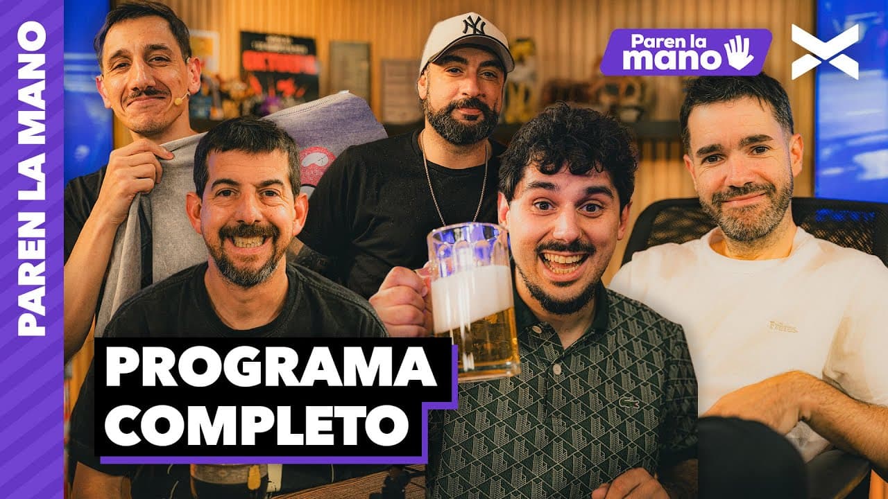 LA COPA DOBLE O NADA | #ParenLaMano Completo - 21/11 | VORTERIX