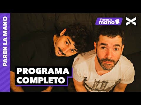 BORRAR FOTOS CON TU EX Y PAREN LA MODA | #ParenLaMano Completo - 17/03 | Vorterix