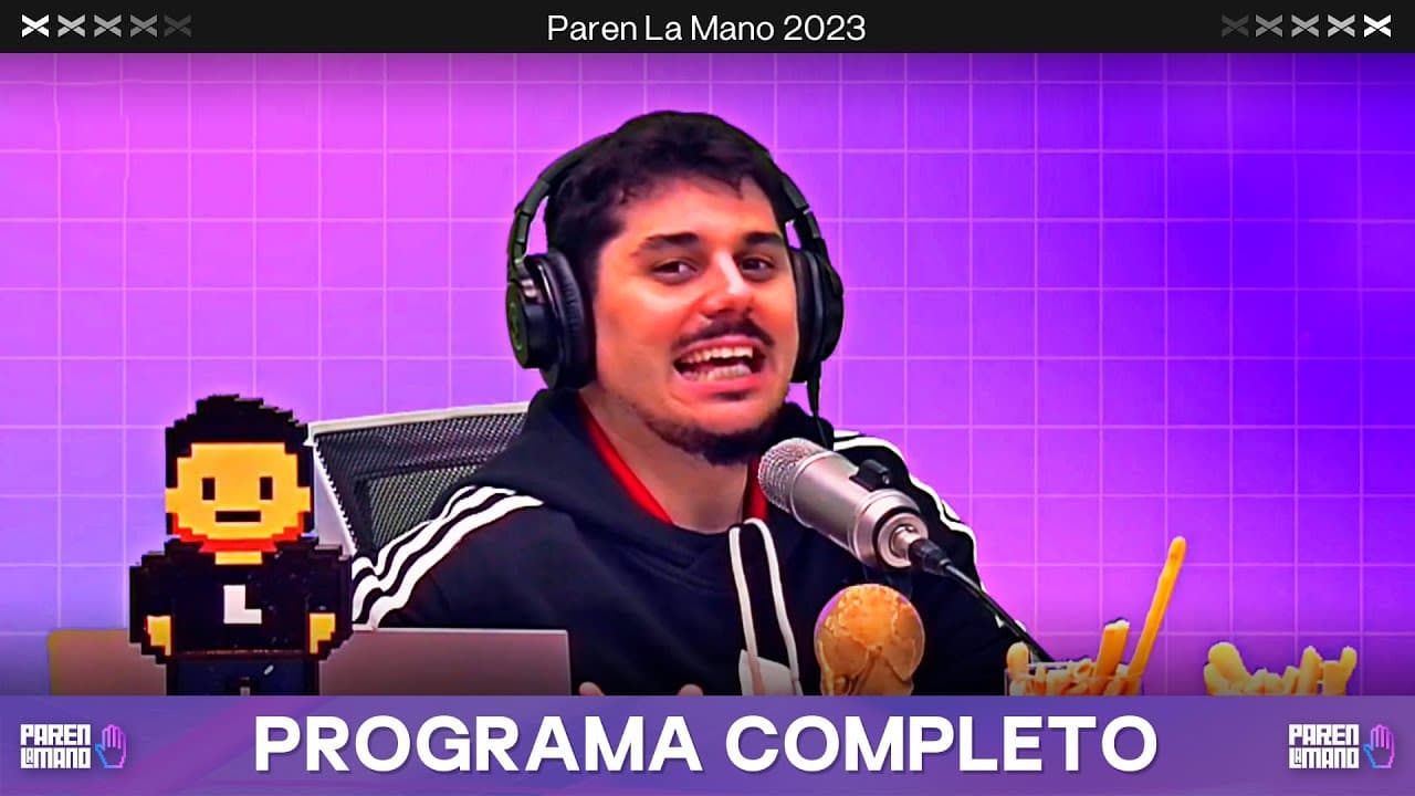 #ParenLaMano - Rodo de Paoli - 23/05 | Vorterix