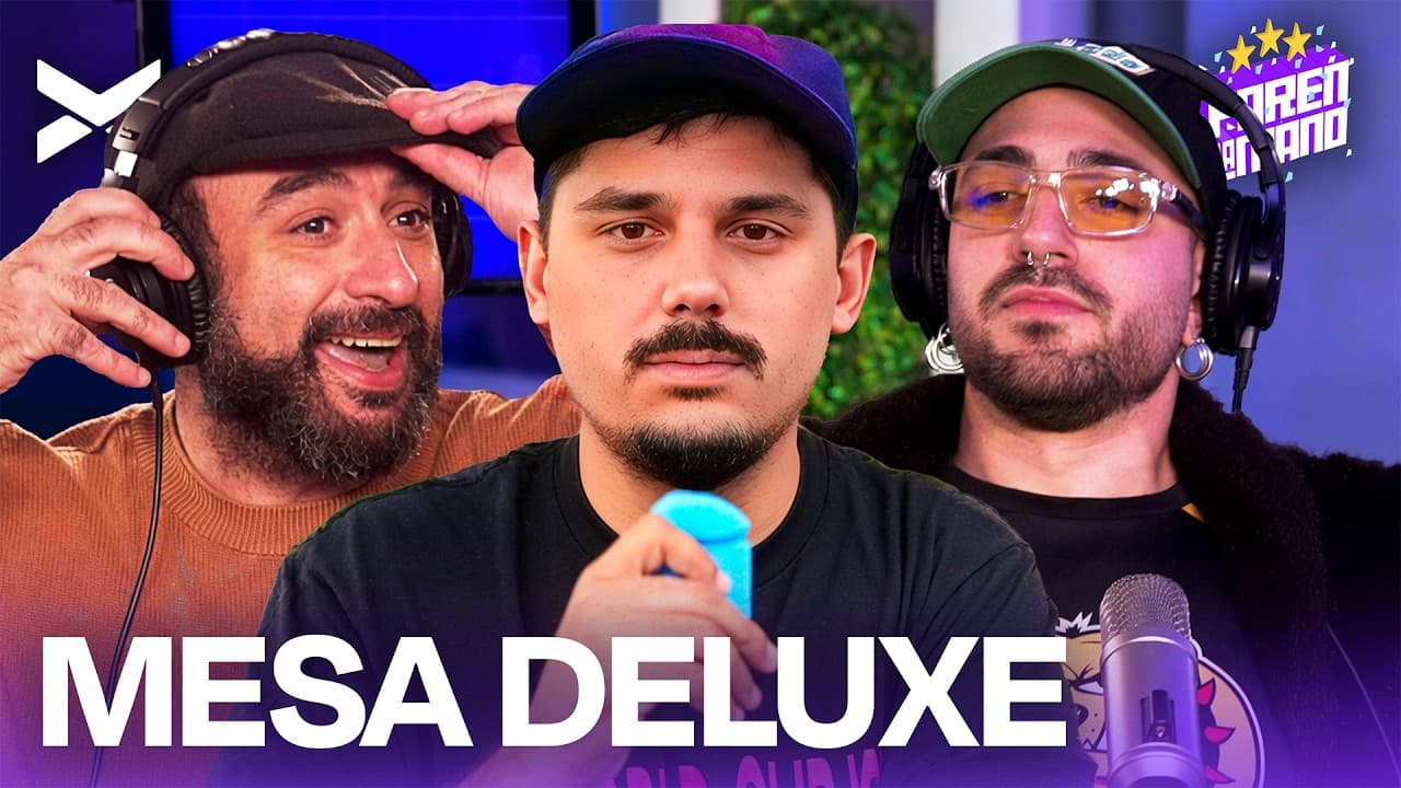 VOLVIÓ ROBER AL PROGRAMA CON INVITADOS DE LUJO | #ParenLaMano Completo - 06/07 | VORTERIX