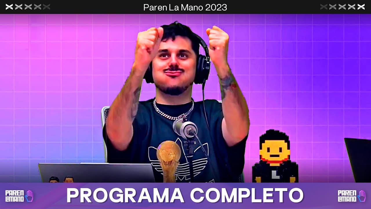 #ParenLaMano Completo - 20/09 | Vorterix