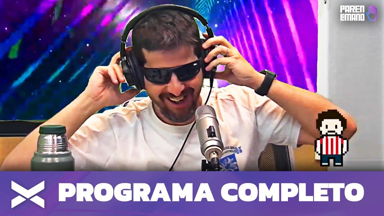 #ParenLaMano Completo - 13/07 | Vorterix