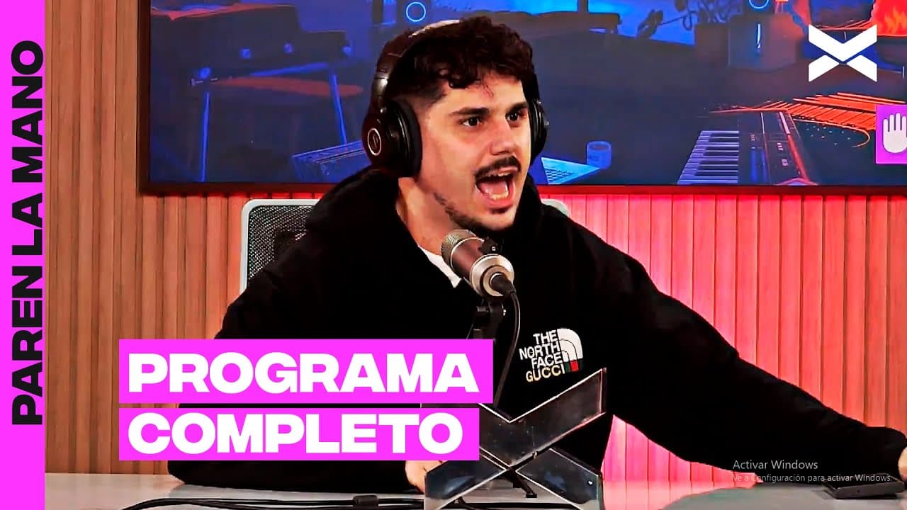 MILANESAS CON PURÉ, ROBER SACADO Y FILOSOFÍA | #ParenLaMano Completo - 29/04 | Vorterix